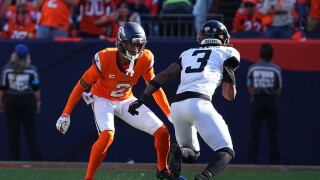 Jaguars Broncos Football