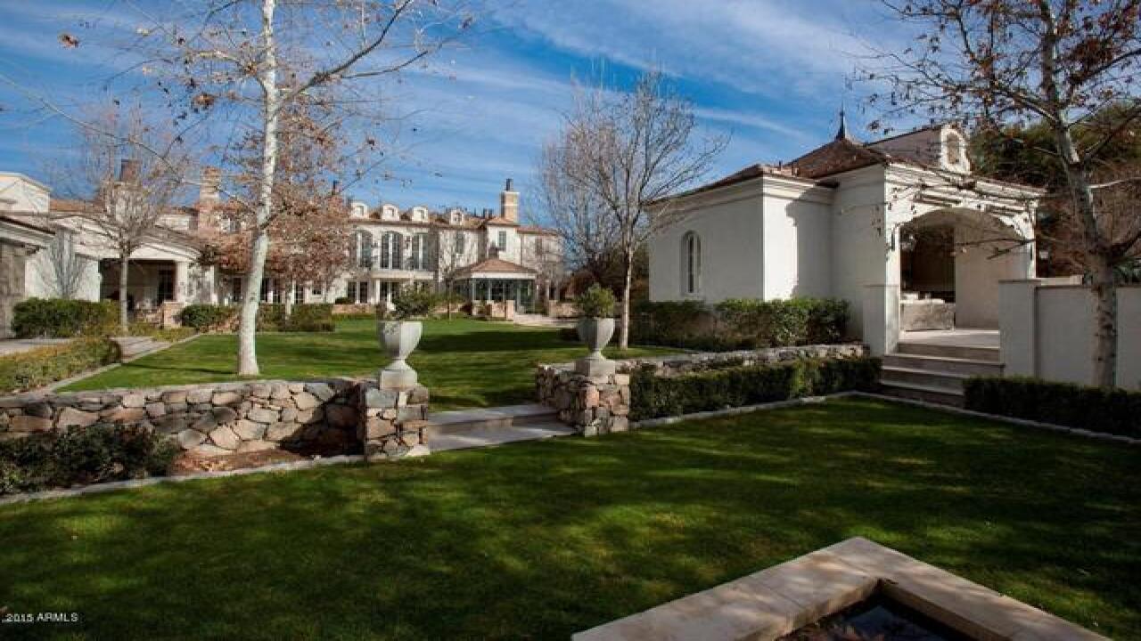 Pricey! Scottsdale home sold for $6M