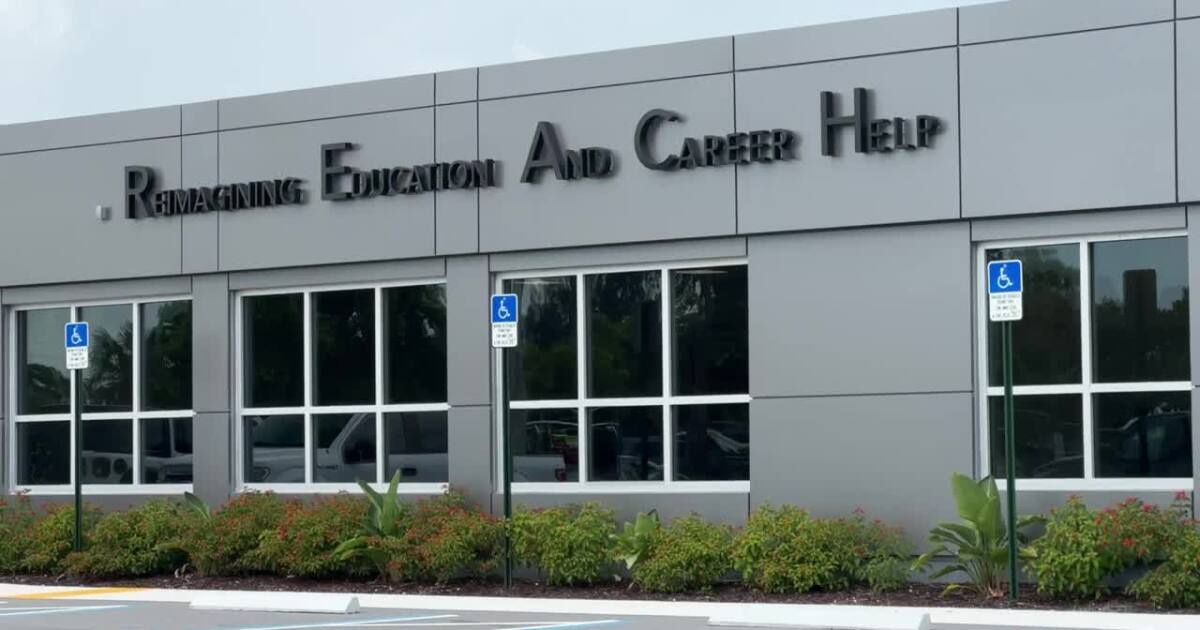 Martin County REACH Center launches workforce training programs in aviation, healthcare, and manufacturing