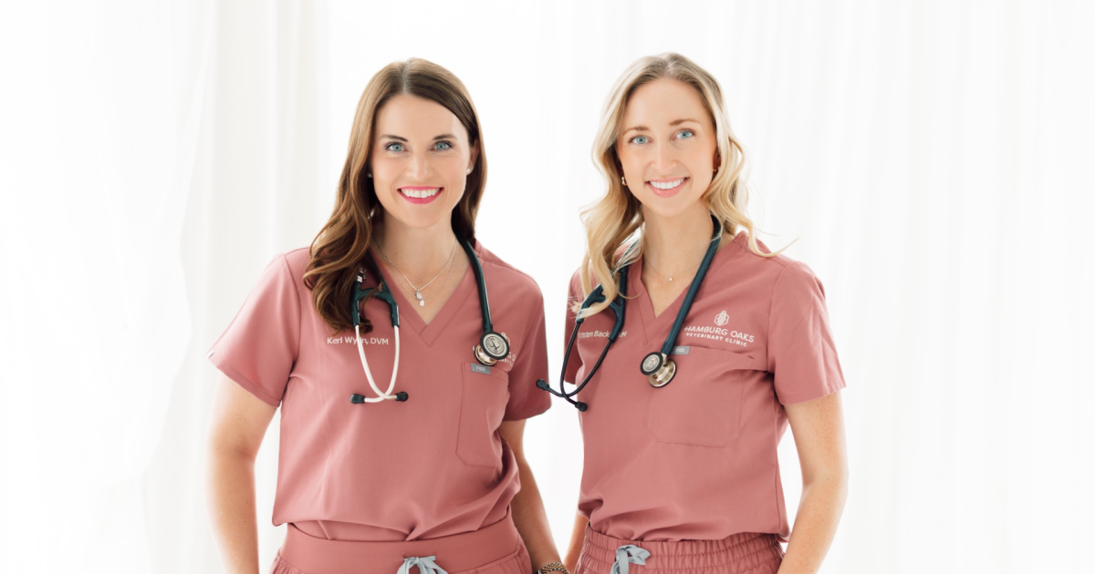 Hamburg Oaks Veterinary Clinic opens in Lexington on Polo Club Lane
