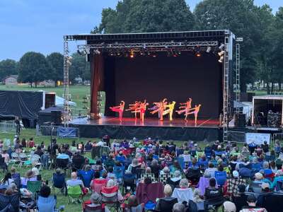 Heinz Poll Summer Dance Festival
