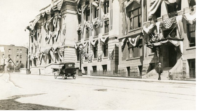 Butte-Silver Bow County Courthouse