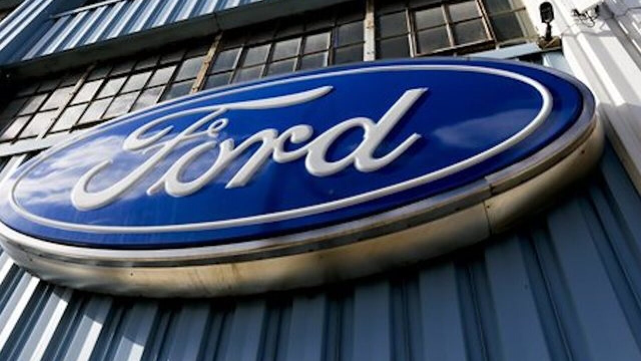 202K Ford trucks, SUVs, cars recalled