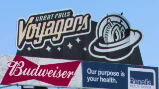 Great Falls Voyagers stadium