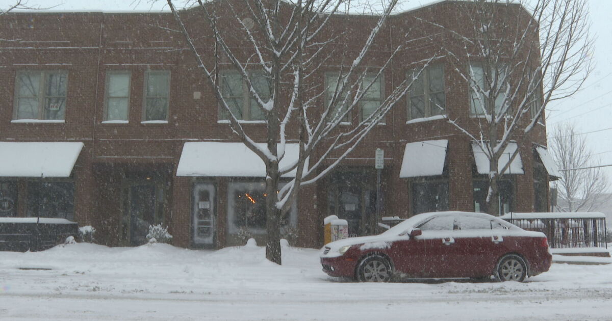 My Hero: Celebrating the heroes of the snowstorm - Vimarsana News