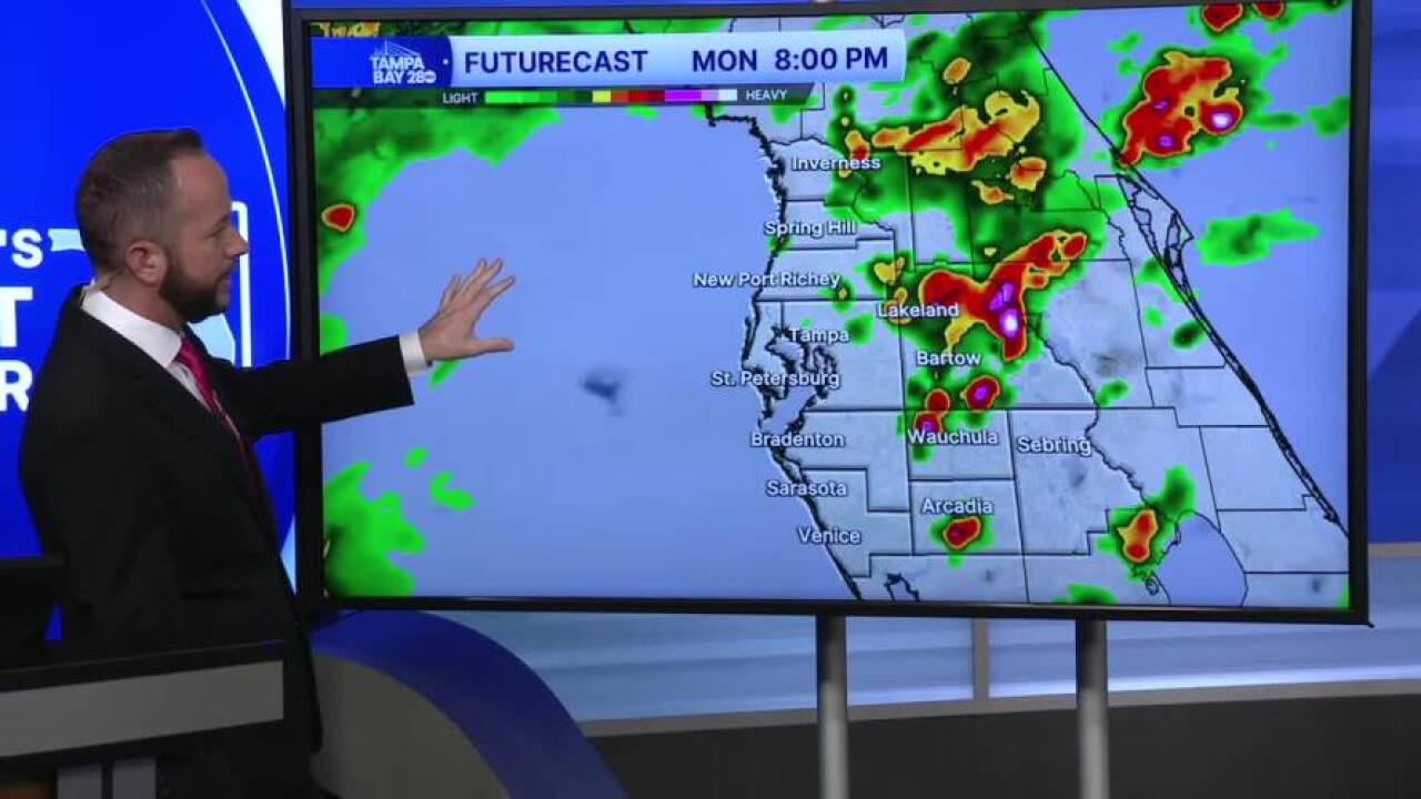 pm forecast april 5 2026