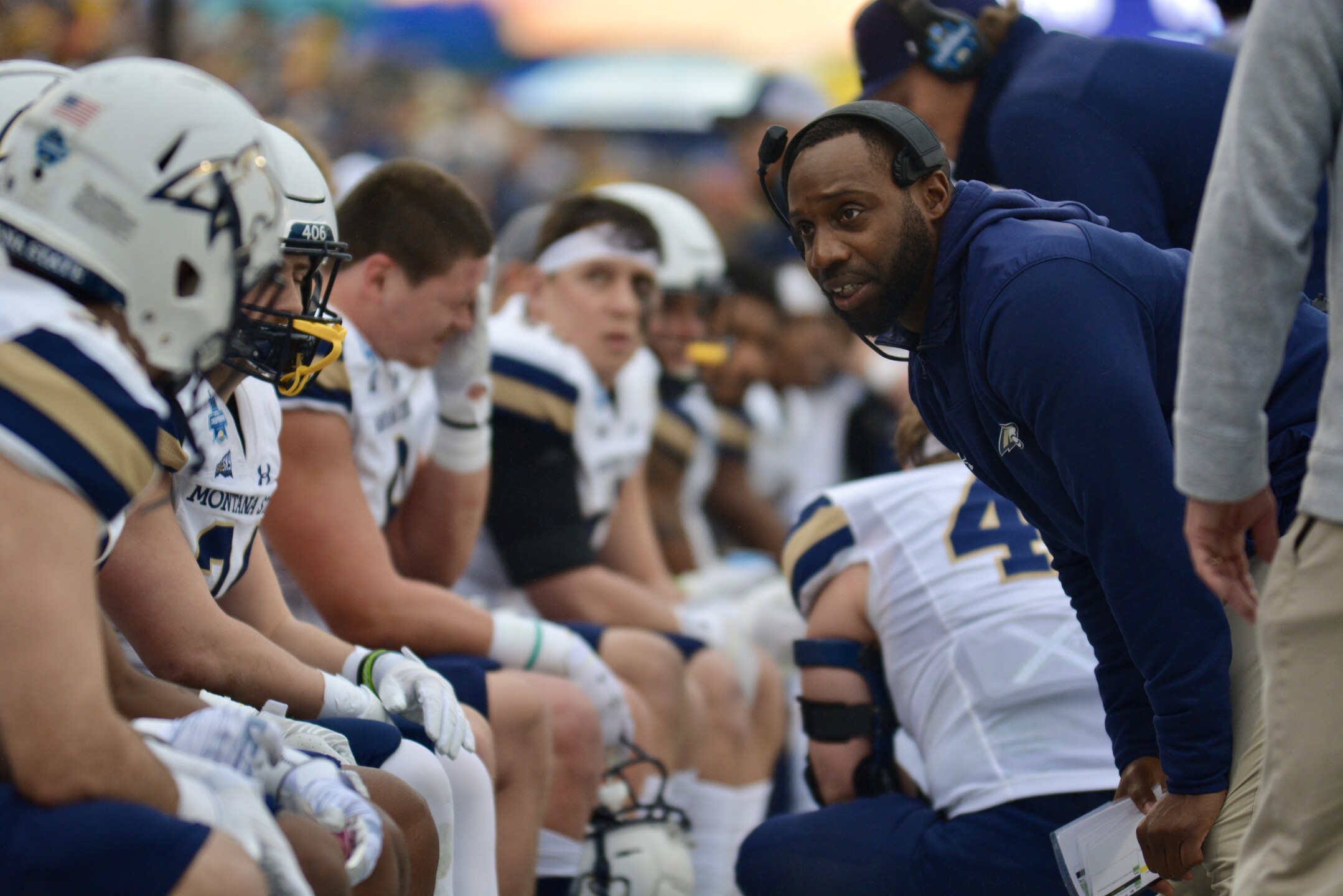 Photos: Montana State falls in 2022 FCS National Championship game Photos: Montana State falls in 2022 FCS National Championship game