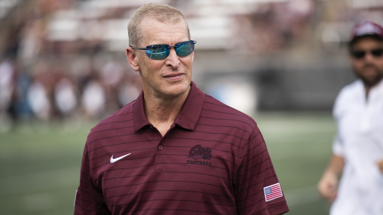 UM Grizzlies Football vs. Central Washington Wildcats