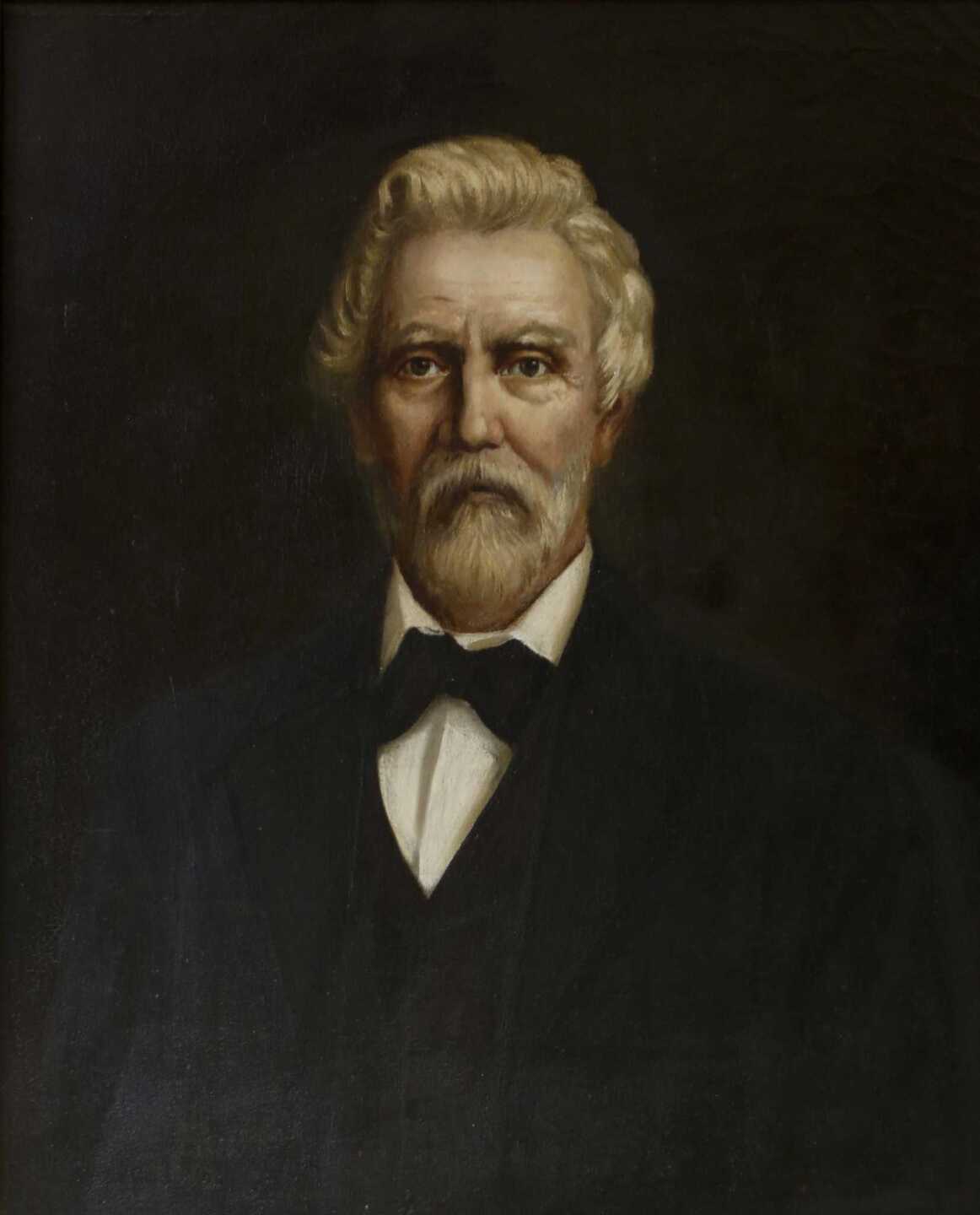 Samuel Augustus Maverick (23 July 1803 – 2 September 1870)