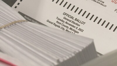 Absentee Ballot