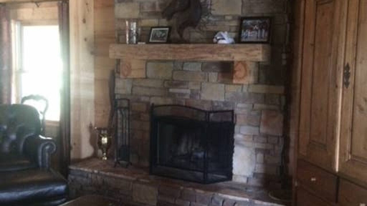 Be Tony Stark For A Day Or A Few By Staying In His Cabin From