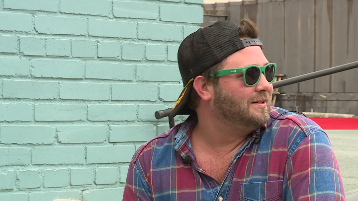 Operations Manager Josiah Meier