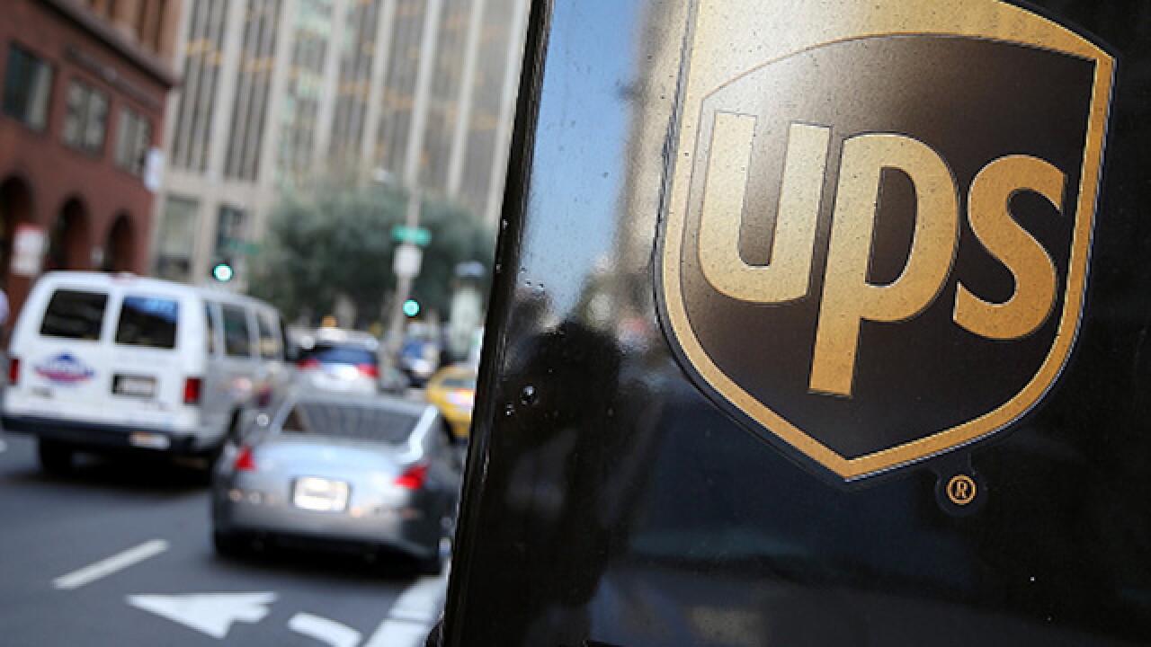 UPS driver helps rescue kidnap victims