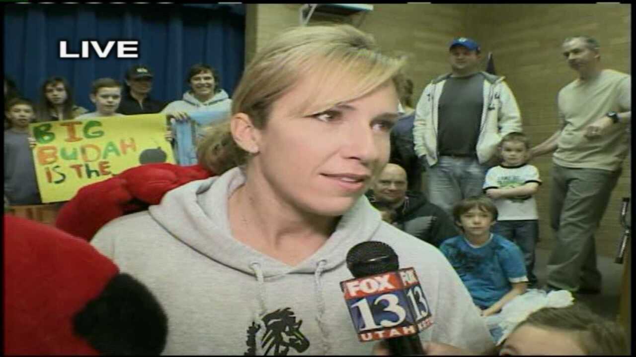 Parents play a key role in reading program