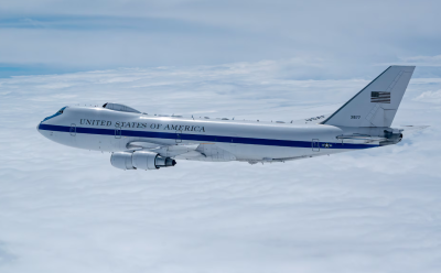 Doomsday Plane