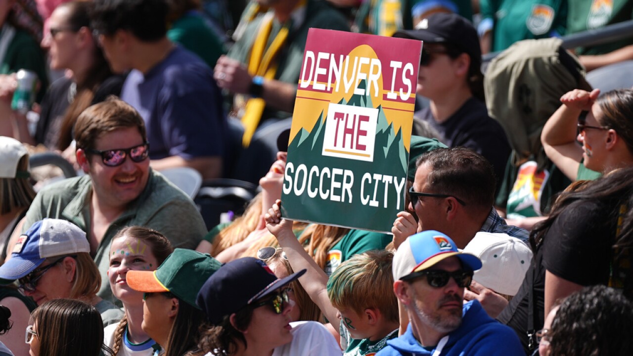 NWSL Spirit Summit FC Soccer