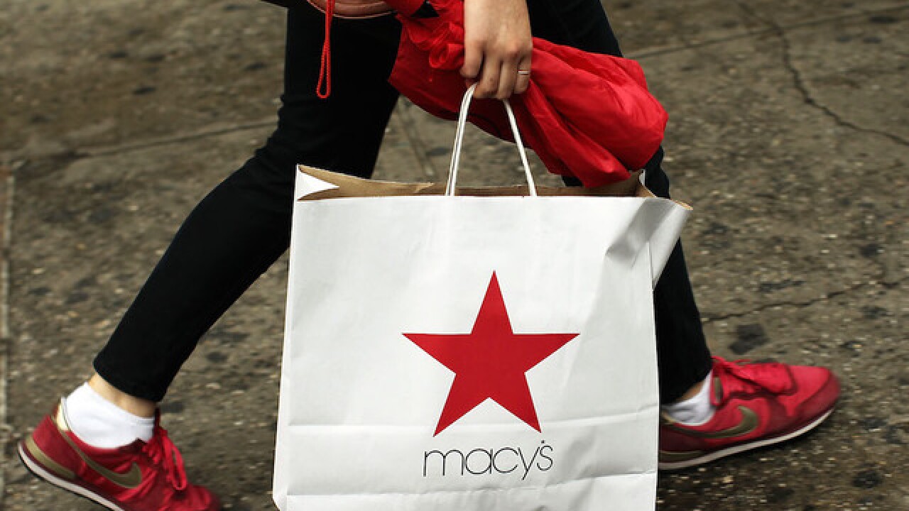 Shoppers call on Macy's to drop Ivanka Trump brand