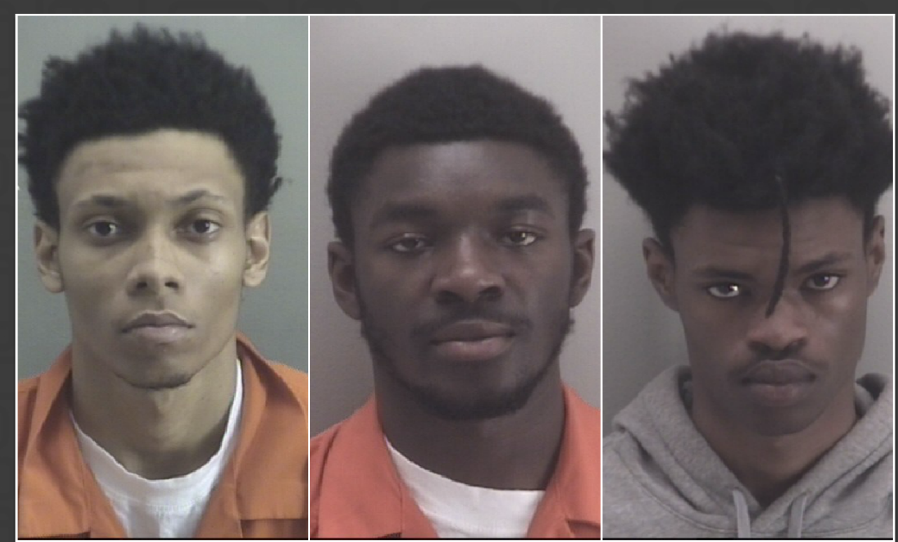 21st Homicide suspects