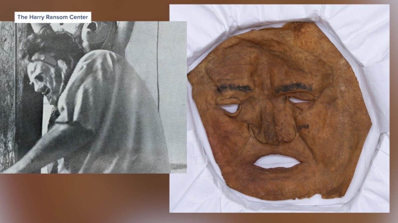 The Texas Chainsaw Massacre. 