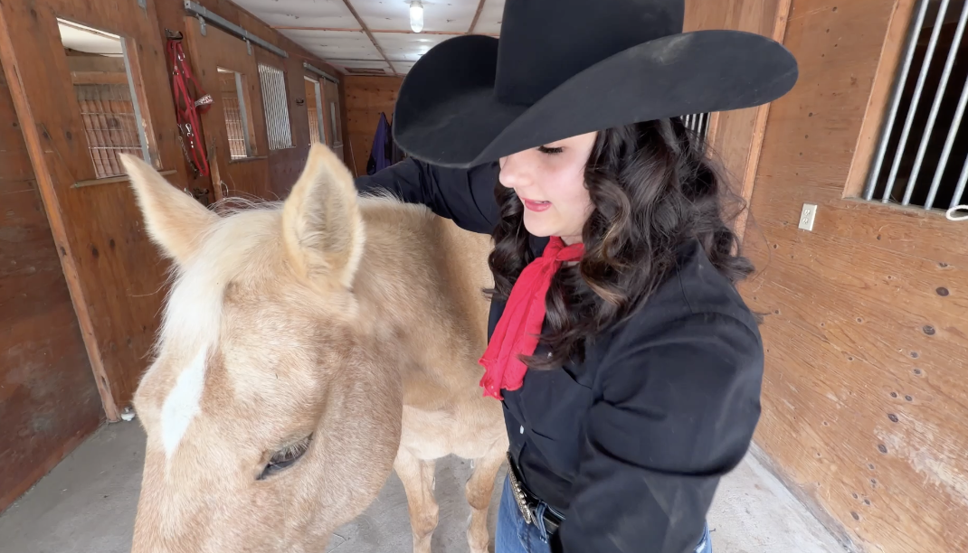 Kaylee is The Girl of the West