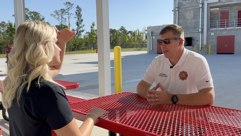 Faster, Smarter, Safer: Cape Coral Fire gets its first live fire training facility