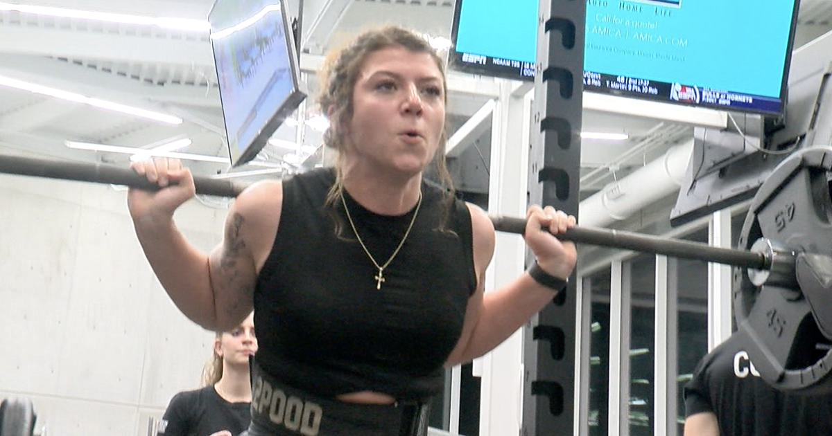 - Floridas News Florida Polytechnic powerlifter heads to nationals