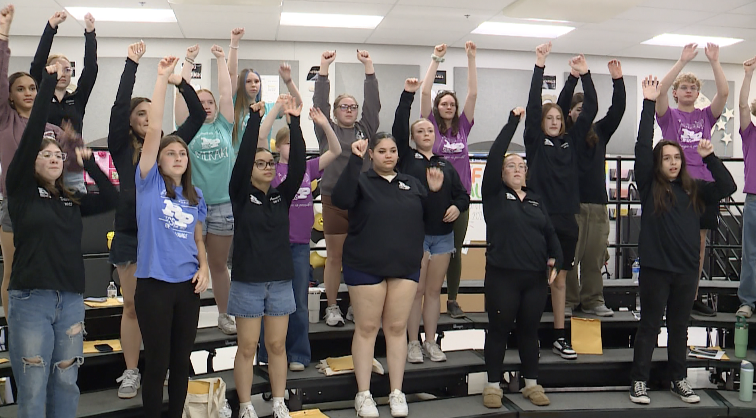 Ray-Pec Choir