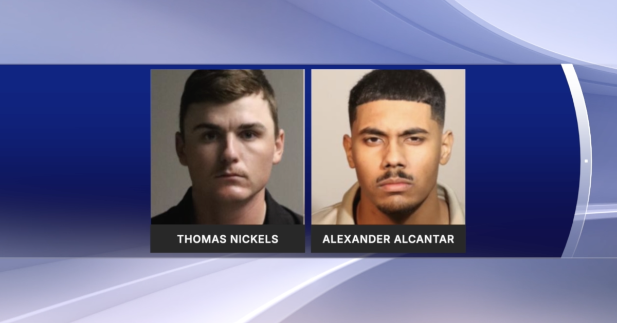 Two men accused of posing as security guards face felony charges after posting encounters online