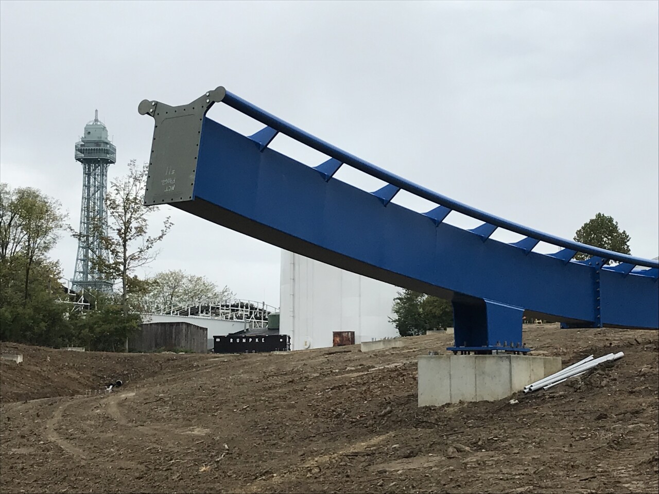 Kings Island Orion "valley"