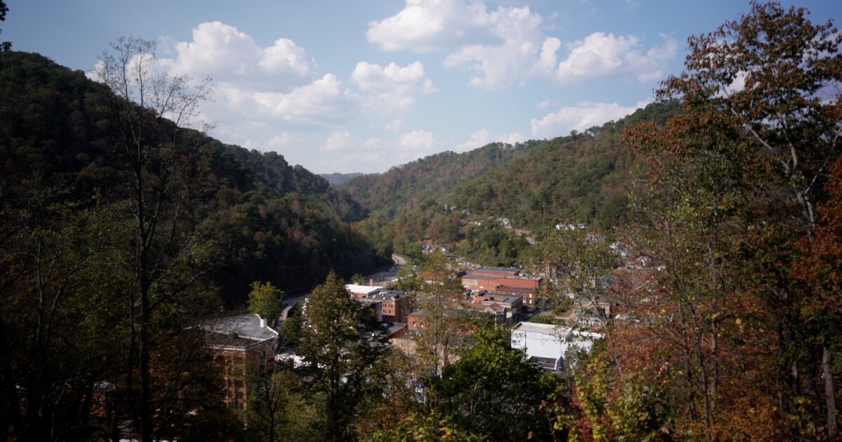 Residents of this West Virginia coal town say now is the time to