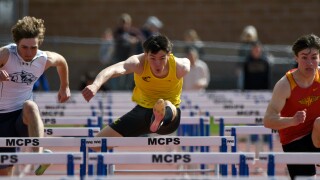 2025 Russ Pilcher Top 10 meet