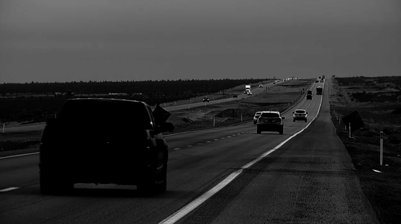 Indian Springs residents push for safety after motorcyclist dies in burro crash