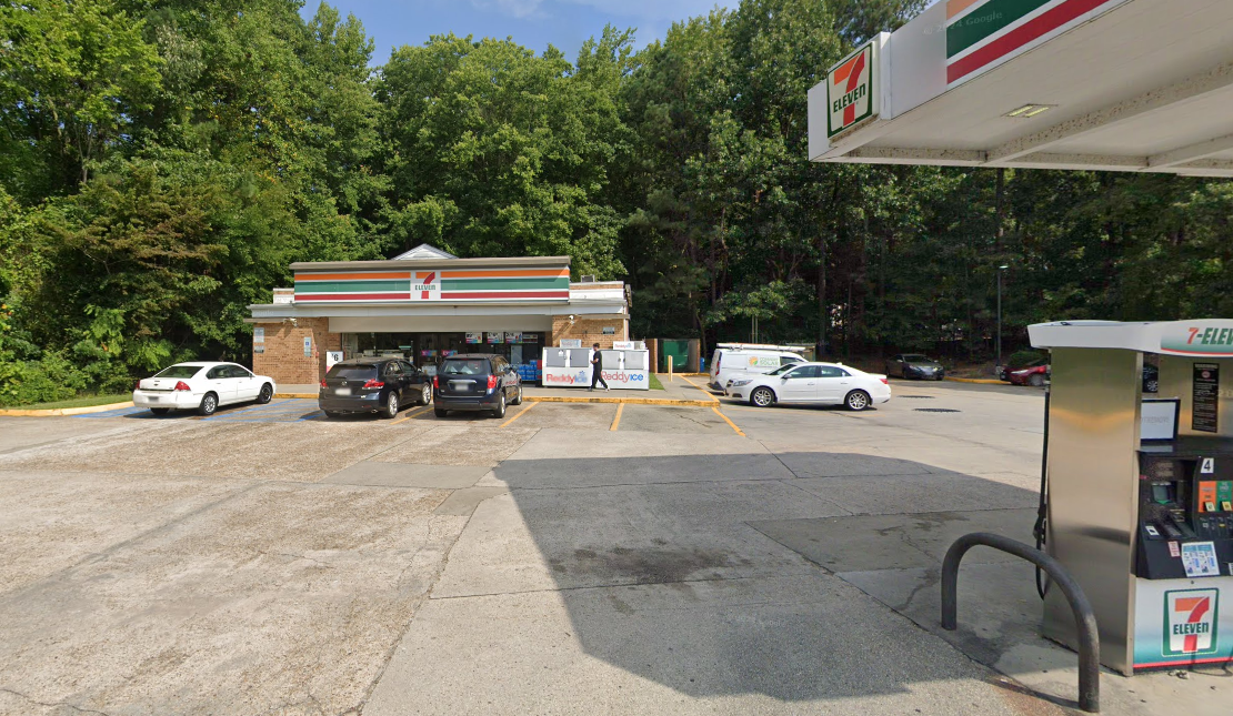 James City County 7-Eleven