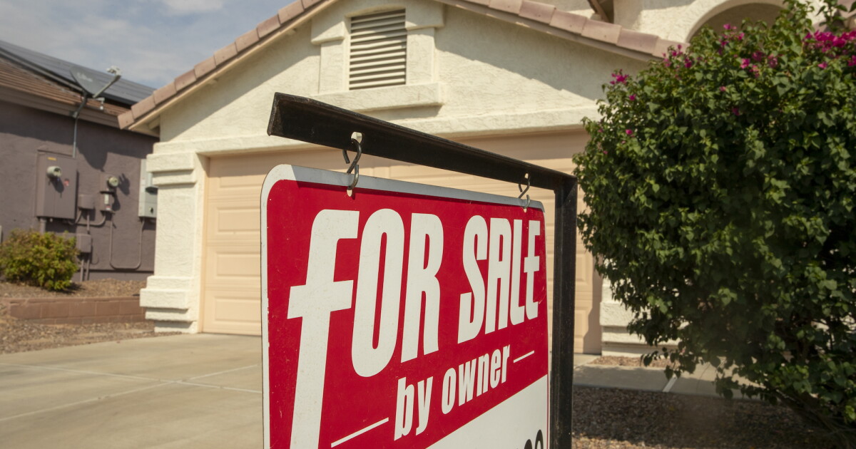 Mortgage rates plunge by largest amount in a year - Vimarsana News