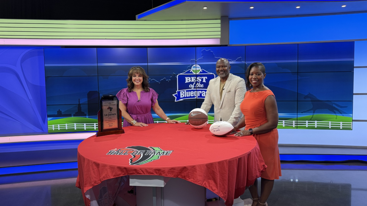 Lexington African-American Sports Hall of Fame