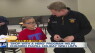 Police and firefighters rescue holidays for kids