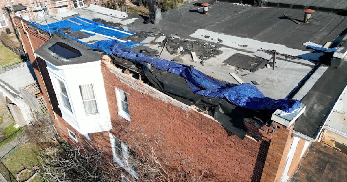 85-year-old homeowner gifted new roof after contractor abandoned the job