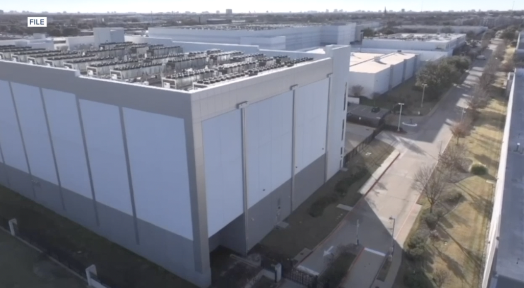 Data centers bring fire safety concerns to central Texas as AI boom drives expansion
