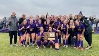 Missoula Sentinel girls soccer
