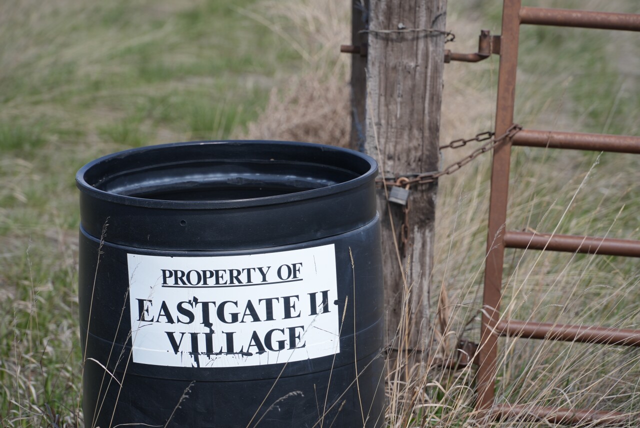 property of east gate