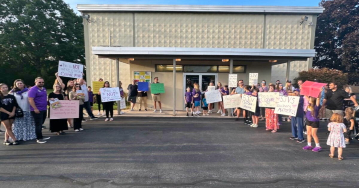 'We were very blindsided' St. John Vianney School could close