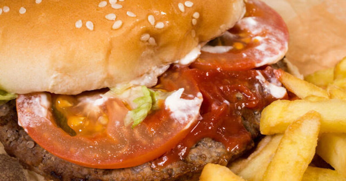 Fast Food User 84.8 million adults consume fast food every day