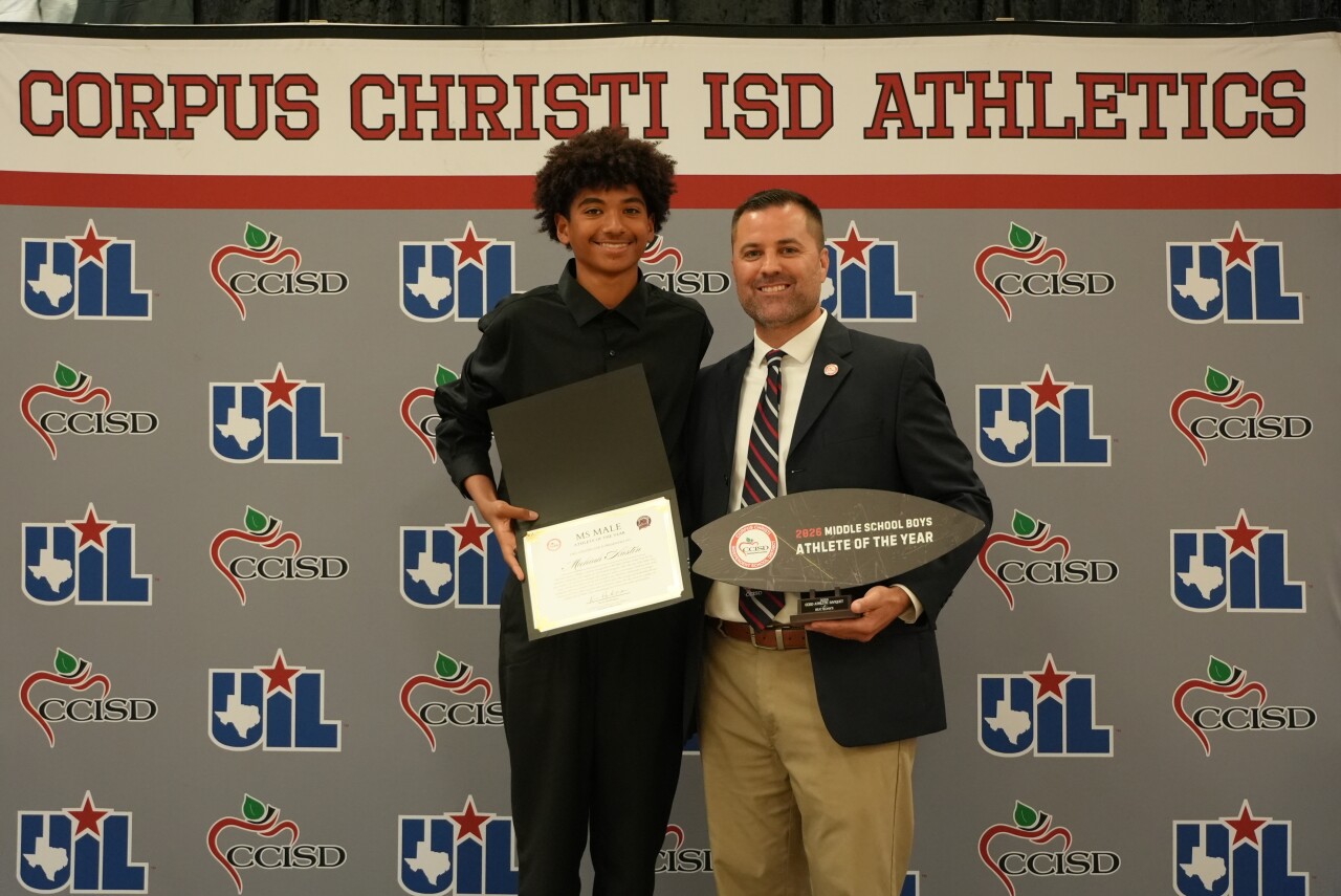 Michiah Austin, Baker-Football and Basketball