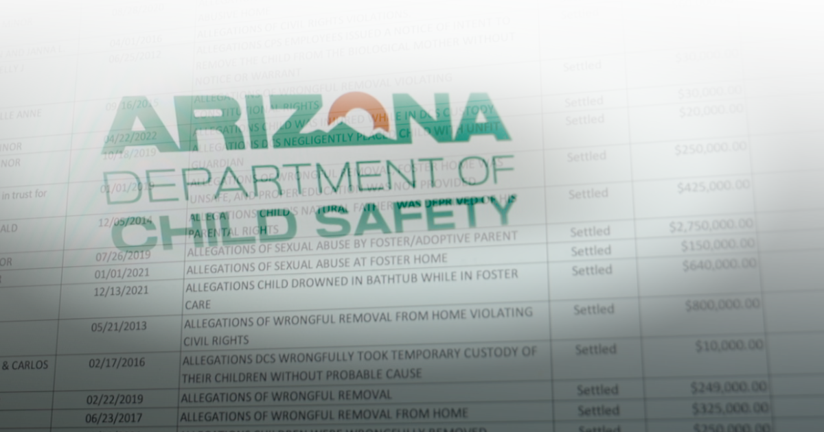 Arizona Senate committee passes three bills aimed at reforming the Department of Child Safety
