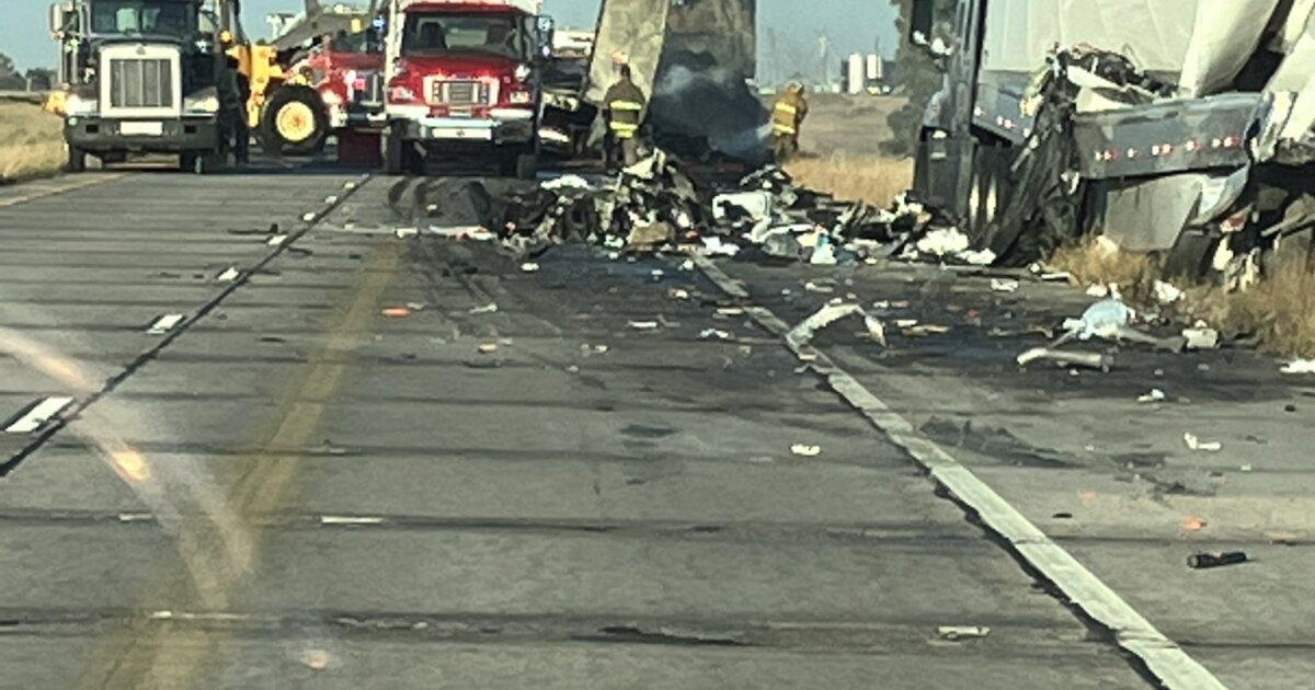 Colorado State Patrol: Number of fatal crashes involving CMVs are trending down - Vimarsana News