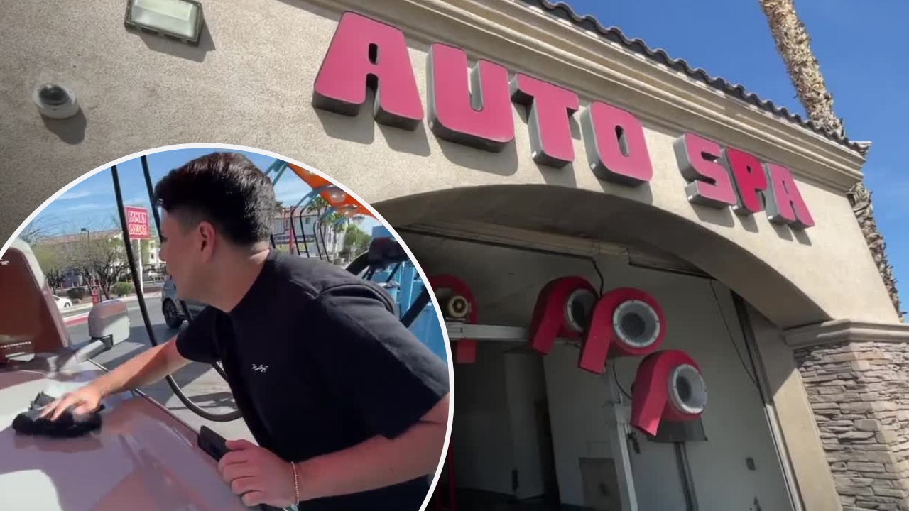 Car wash costs climb in Las Vegas: Here’s how drivers are saving money