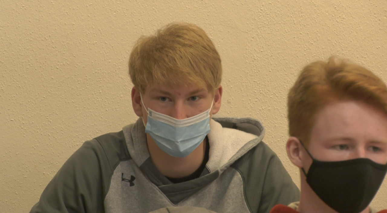 Butte central masks and covid