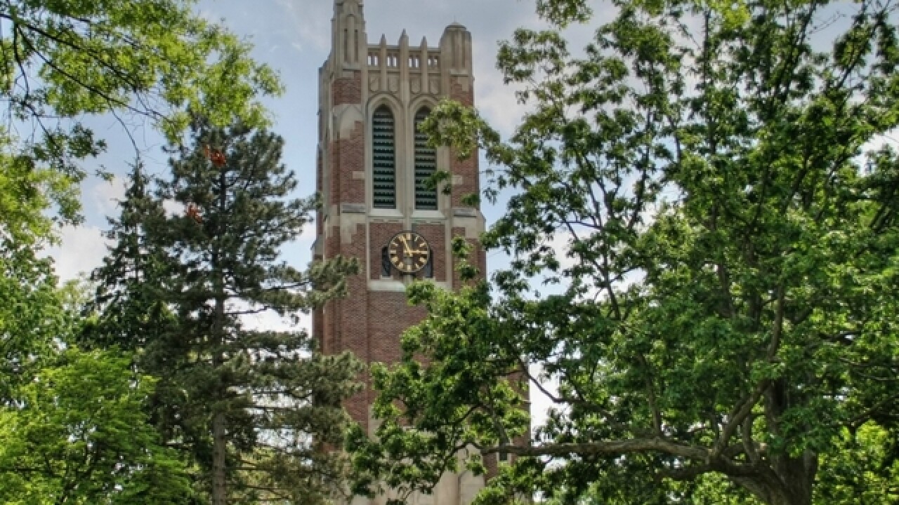 Michigan State ranked No. 8 for largest campus