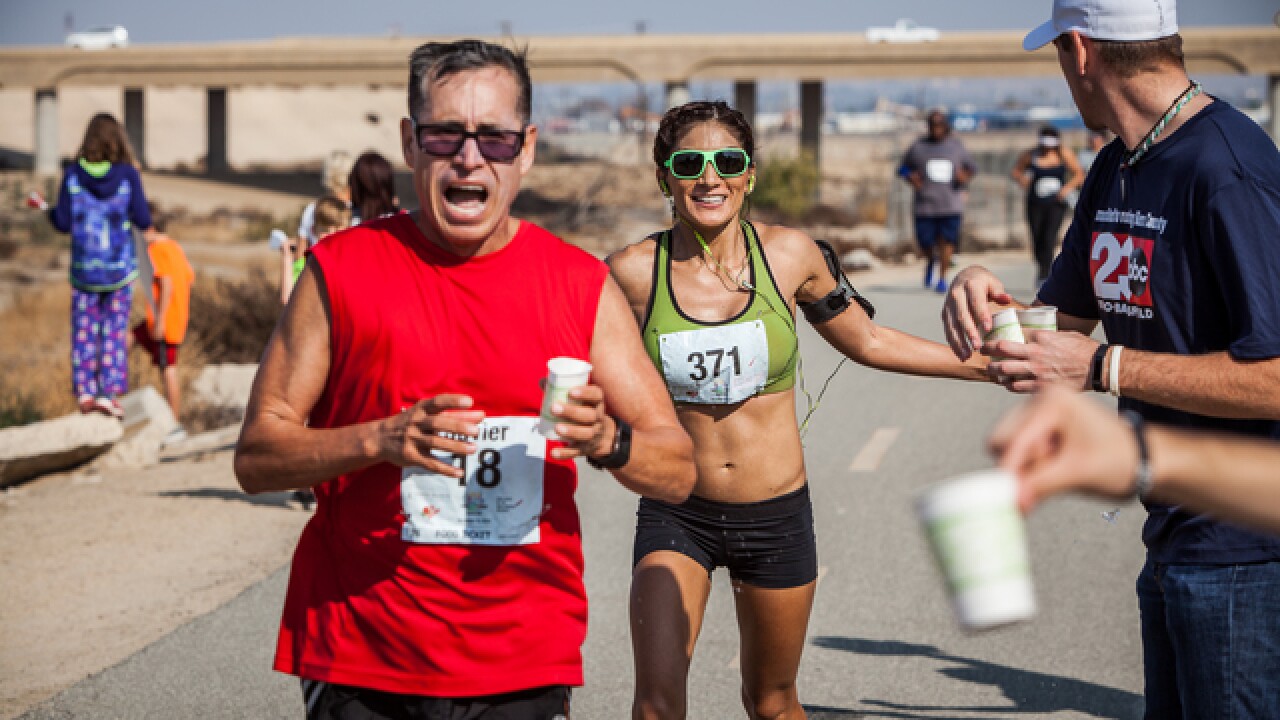 Photos: 2016 Bakersfield Marathon