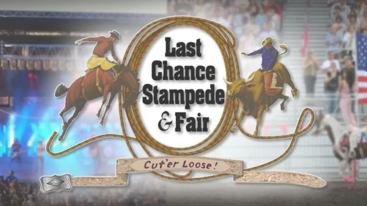 Last Chance Stampede & Fair